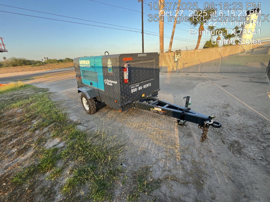 2025 AIRMAN PDSF375DP-6E1