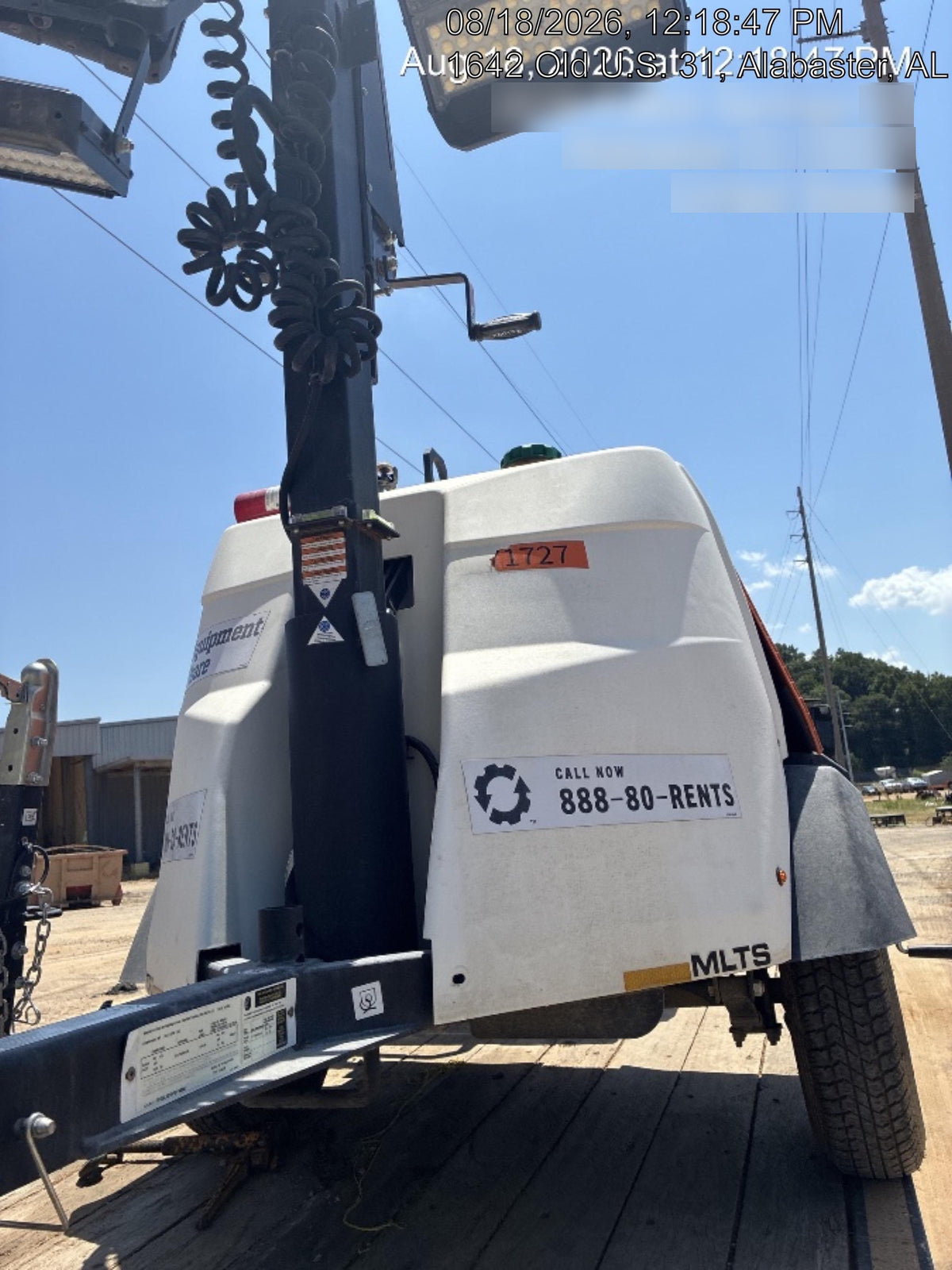 2023 GENERAC MLT2