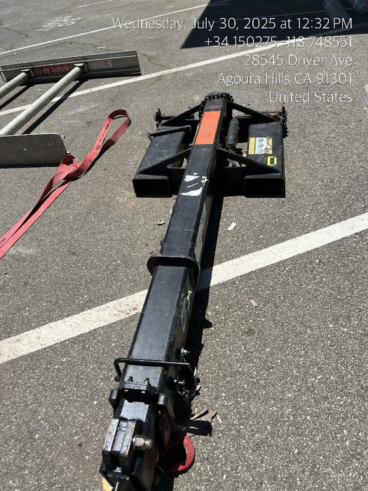 2025 STAR INDUSTRIES M1360B - Star JIB Boom