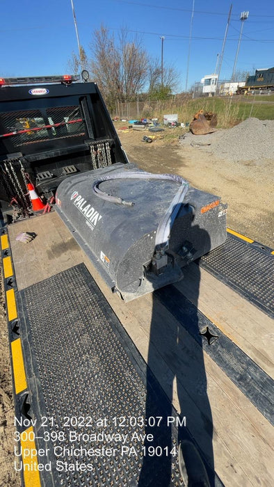 2021 PALADIN Sweepster SB72