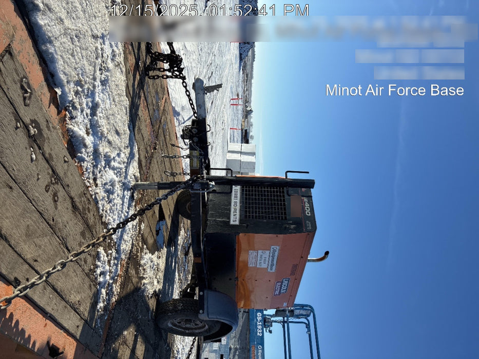 2022 Lincoln Electric Vantage 549X VANTAGE 549X READY-PAK 3