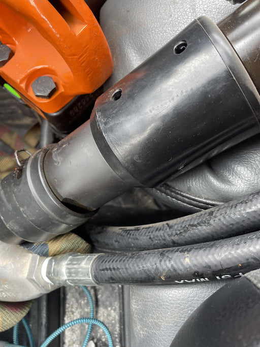 2022 MICHIGAN PNEUMATIC ES-CH3R-TRACKER