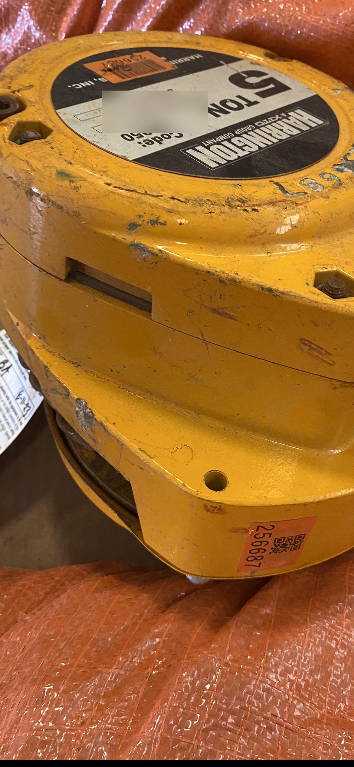 2022 HARRINGTON CF050-30