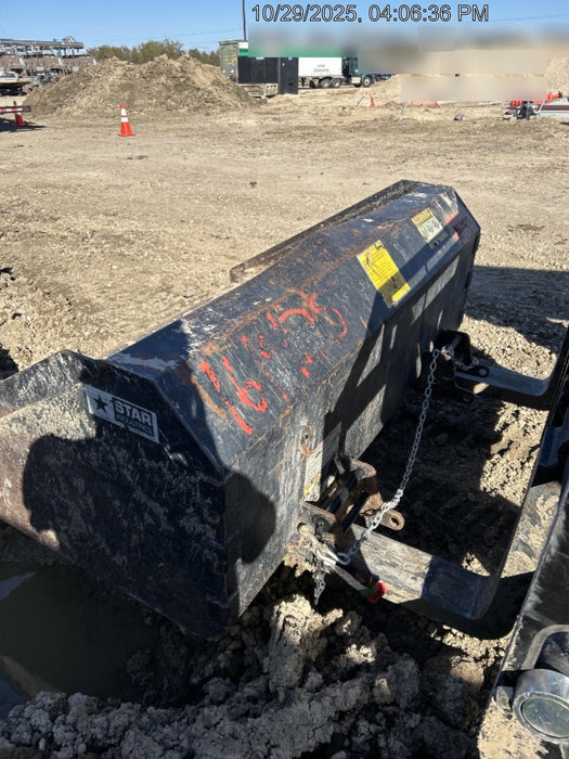 2021 STAR INDUSTRIES 1406B