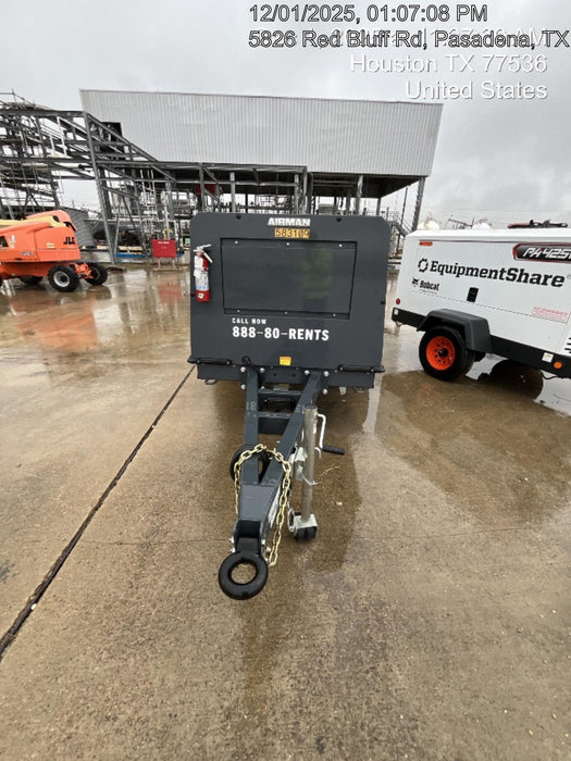 2025 AIRMAN PDSF375DP-6E1