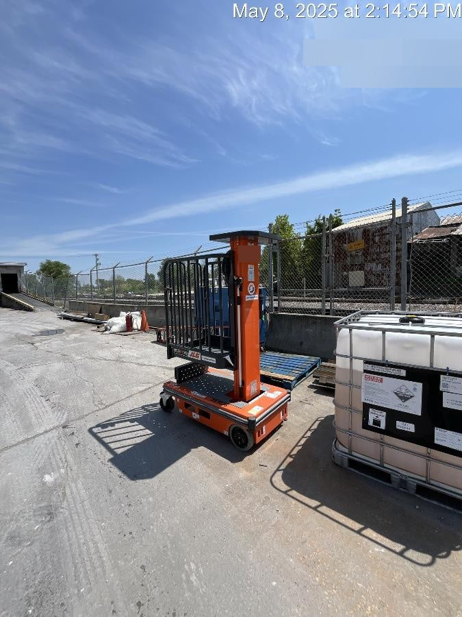 2023 JLG Ecolift 70