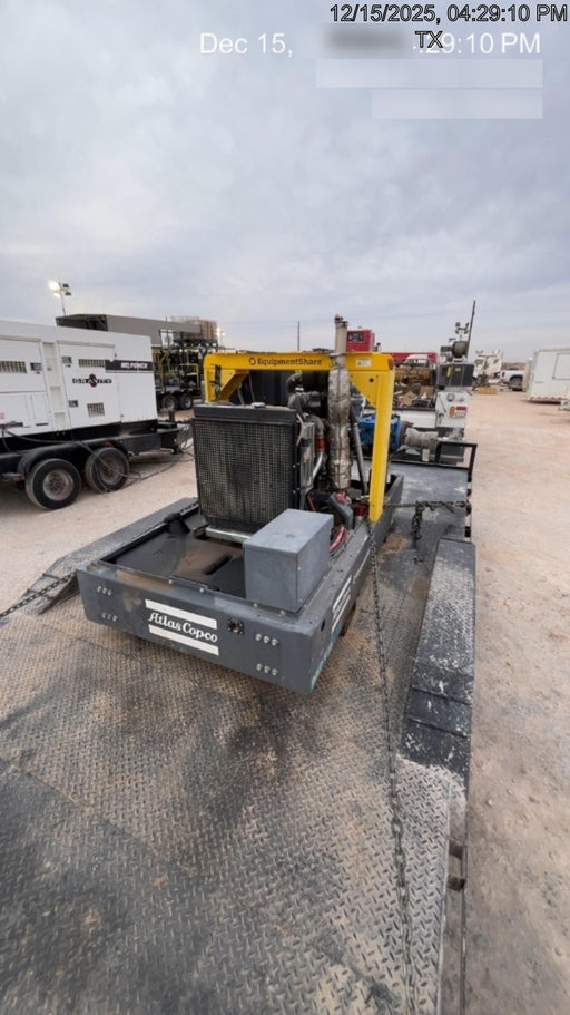 2021 ATLAS COPCO PAC F66 KD