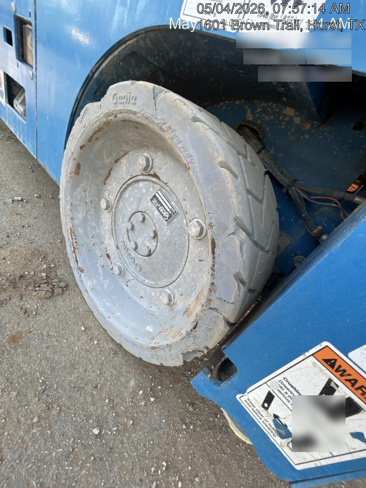 2024 GENIE GS-3232