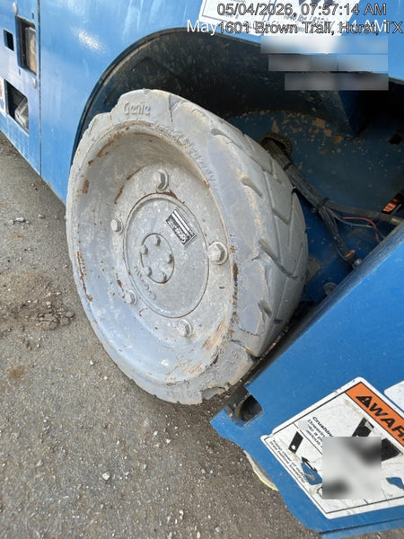 2024 GENIE GS-3232