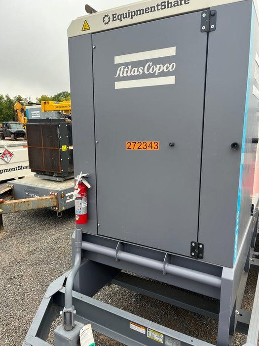 2022 ATLAS COPCO QAS 235