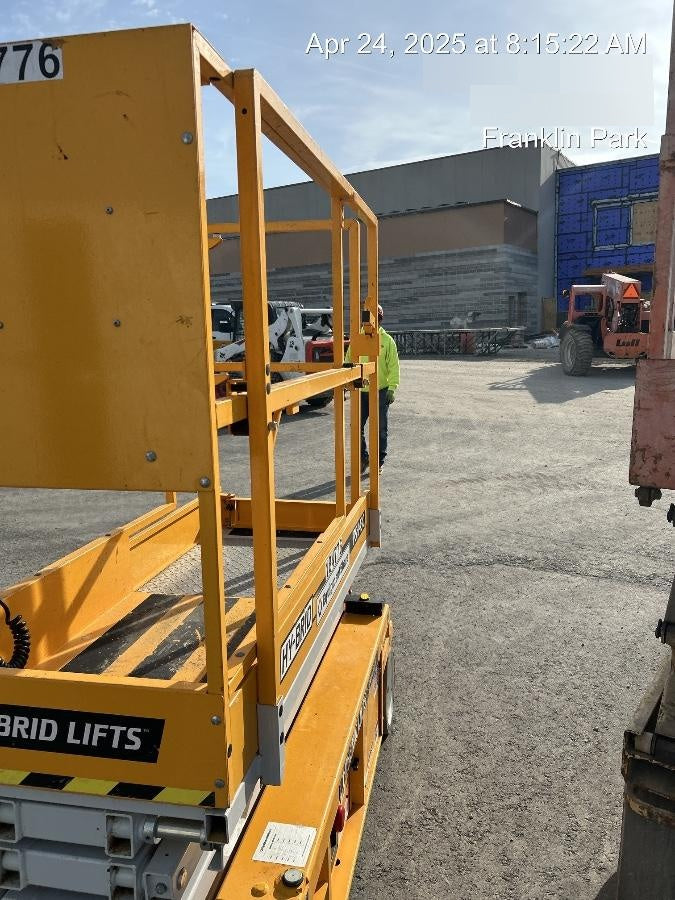 2021 HY-BRID PS-1430