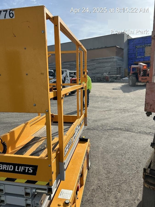 2021 HY-BRID PS-1430