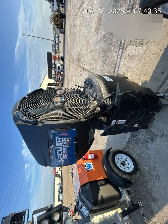 2022 POWER BREEZER PB4BASE