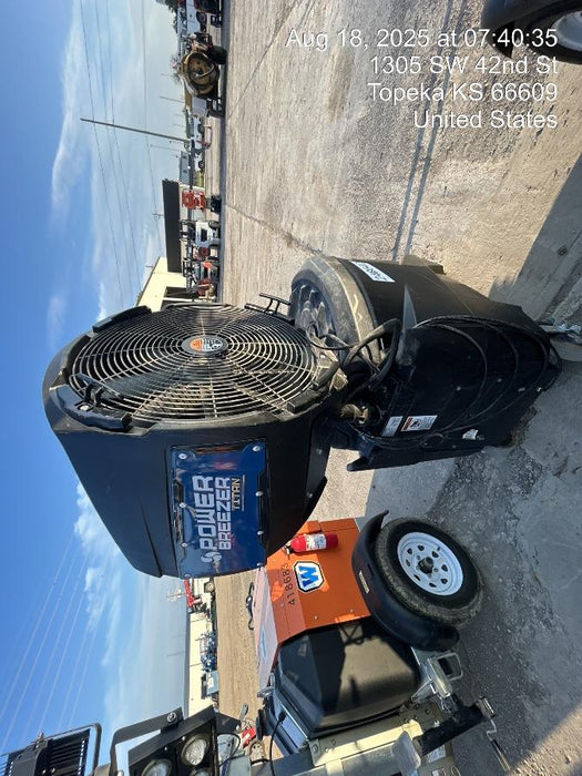 2022 POWER BREEZER PB4BASE