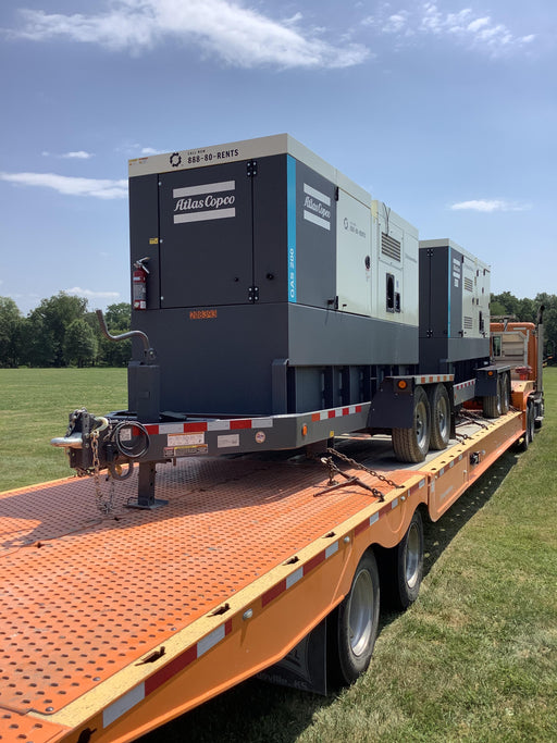 2022 ATLAS COPCO QAS250