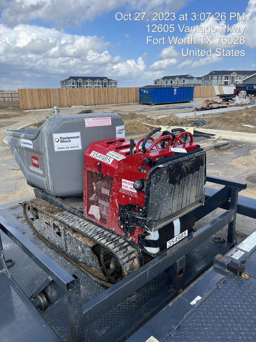 2023 TORO MBTX 2500-TS