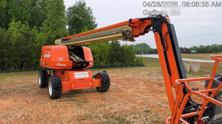2021 JLG 660SJ