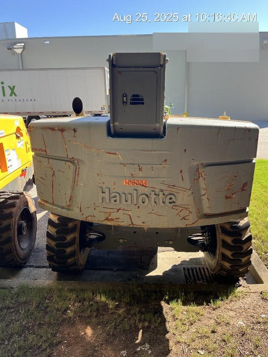 2020 HAULOTTE HT67 RTJ O