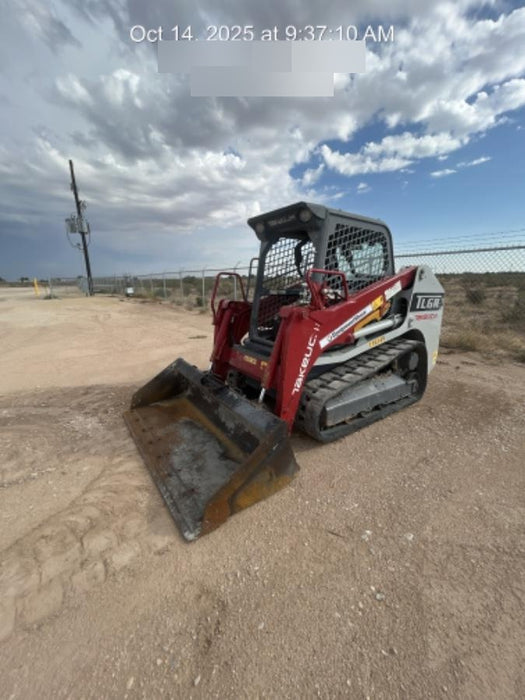 2020 TAKEUCHI TL6R