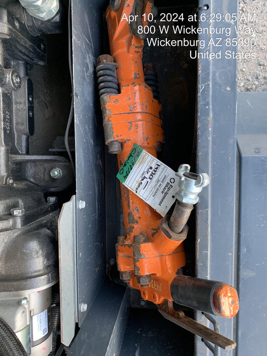 2021 MICHIGAN PNEUMATIC MP-TPB60-114