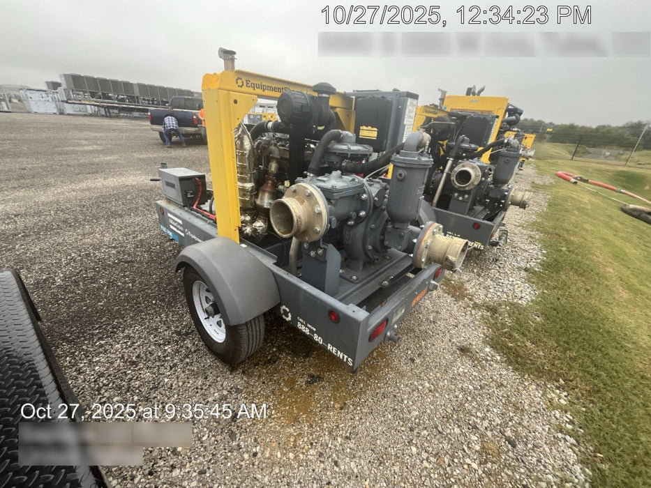 2021 ATLAS COPCO PAC F66 KD