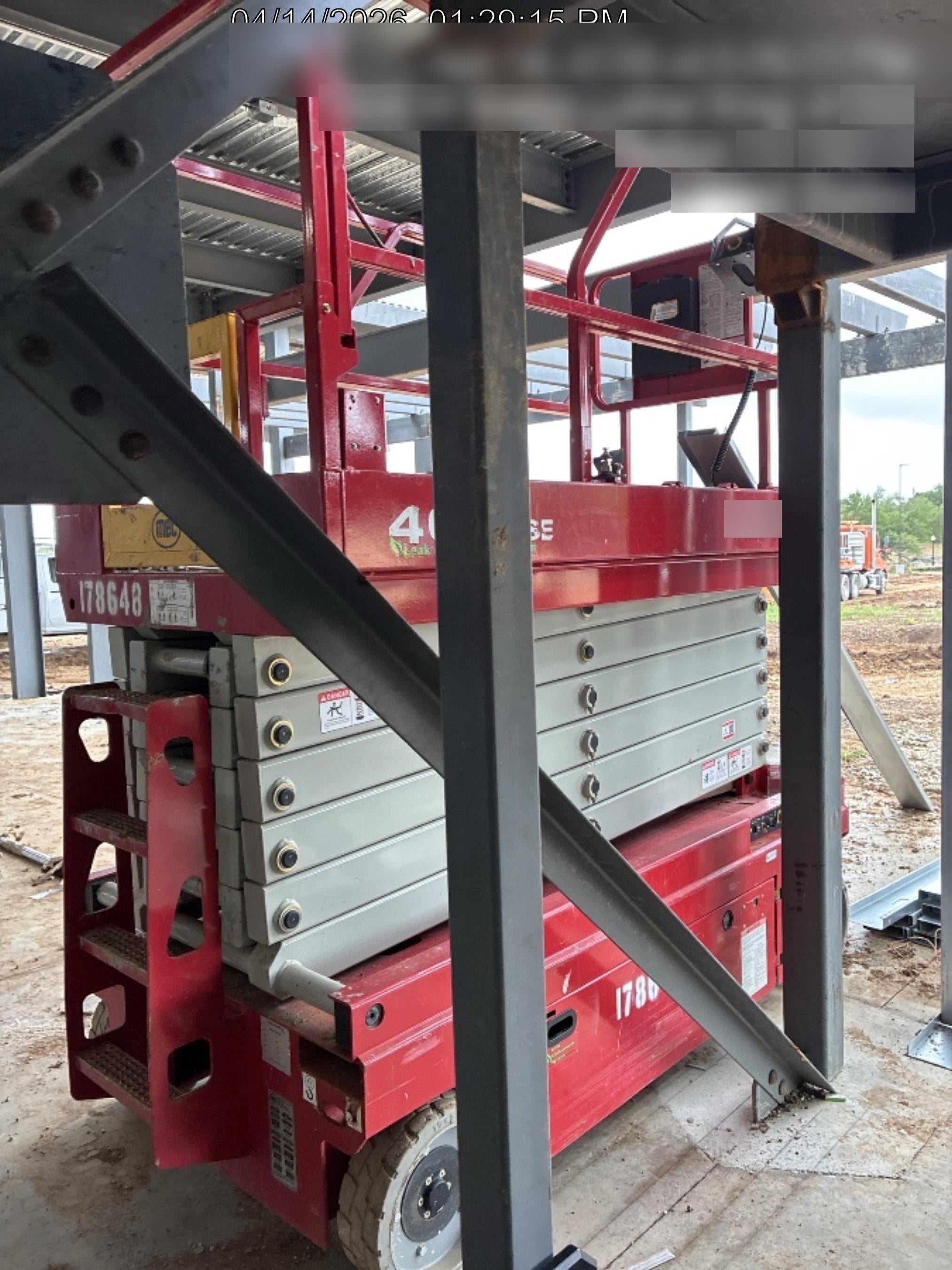 2021 MEC 4046SE