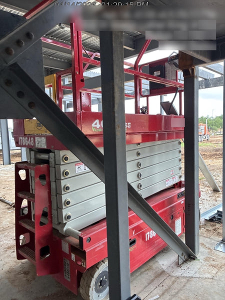 2021 MEC 4046SE