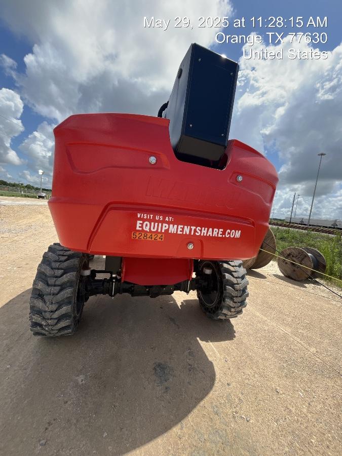 2025 MANITOU TJ85