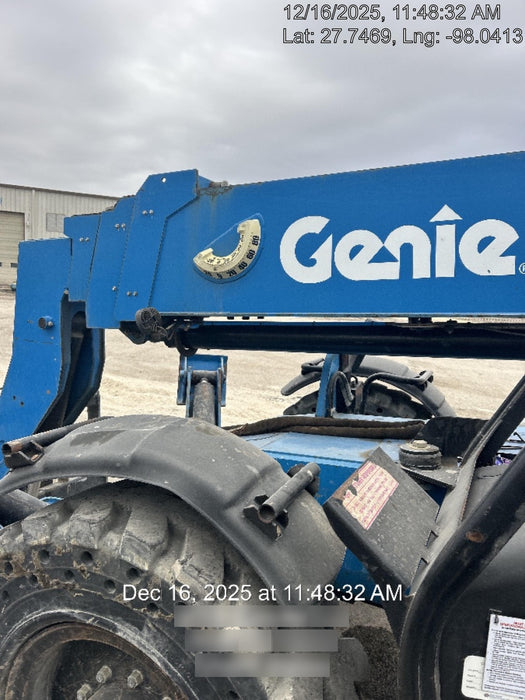 2017 GENIE GTH-1056