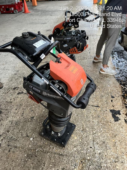 2024 HUSQVARNA LT6005