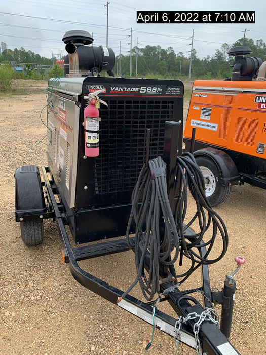 2020 Lincoln Electric Vantage 566X Ready Pak 3