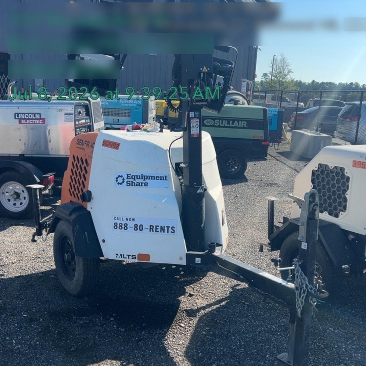 2025 GENERAC MLTS-4