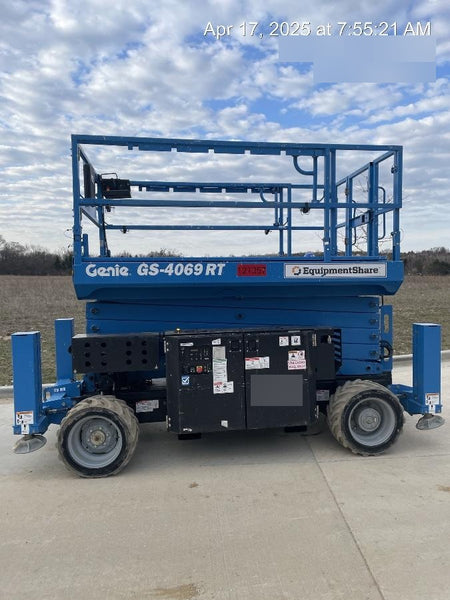 2022 GENIE GS-4390 RT