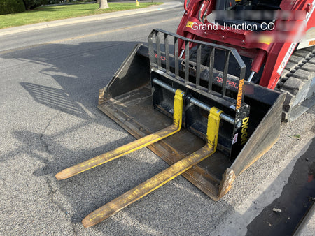 2023 DIGGA 48" Pallet Forks - Digga