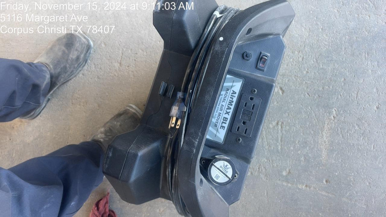 2022 PHOENIX AirMAX Radial Air Mover