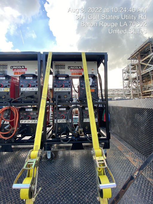 2020 LINCOLN ELECTRIC FLEXTEC 350X