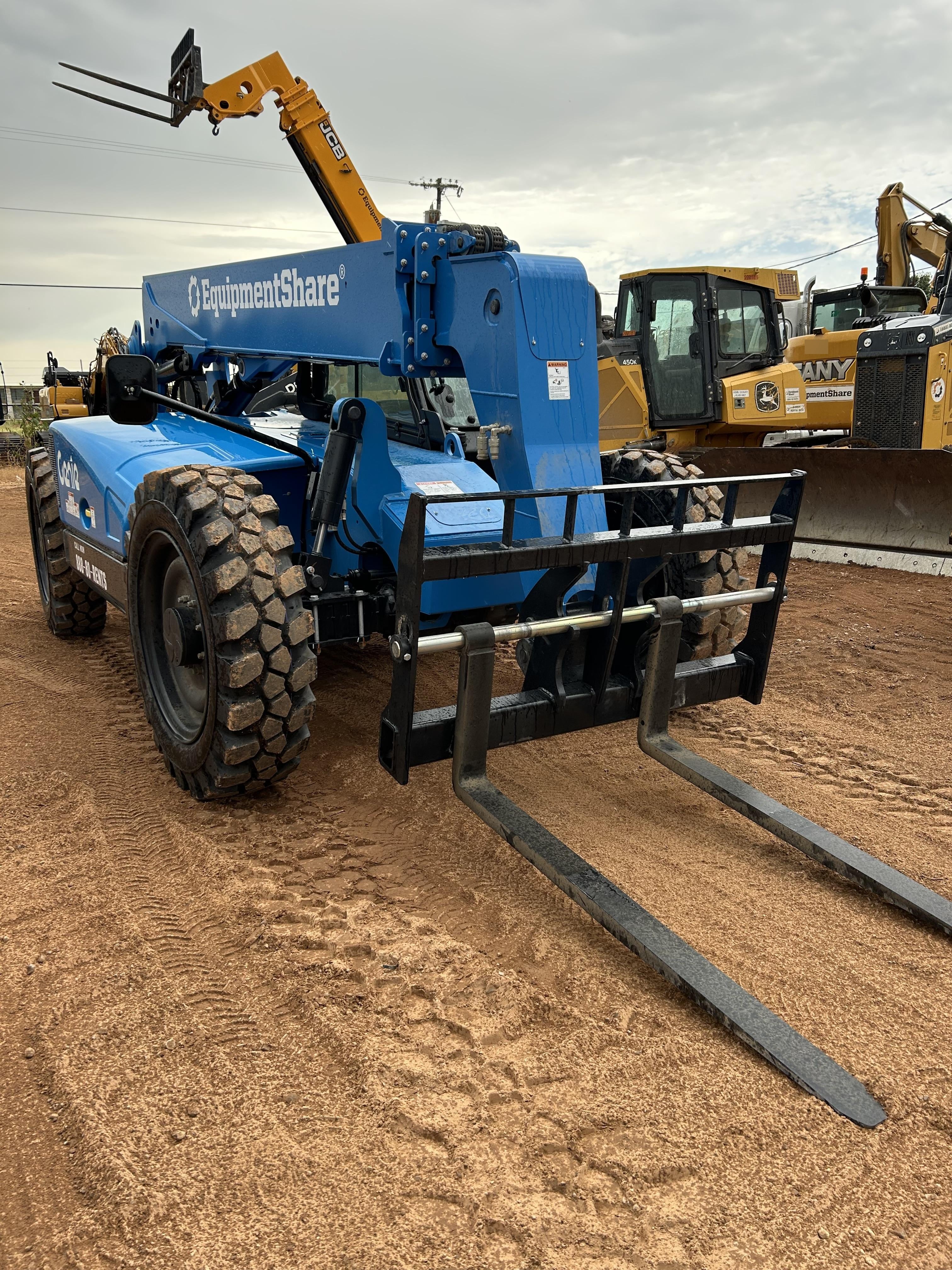 2026 GENIE GTH-636