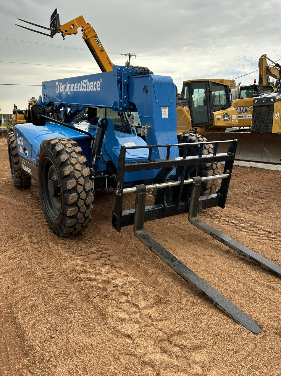 2026 GENIE GTH-636