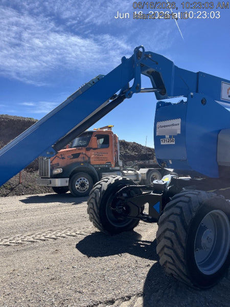 2021 GENIE Z-135/70