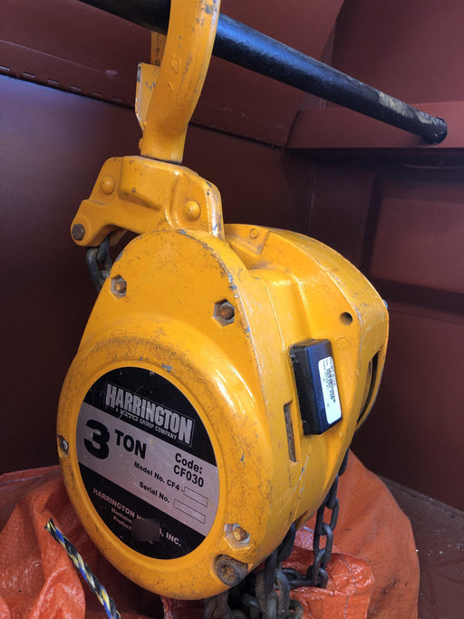 2020 HARRINGTON CF030-20