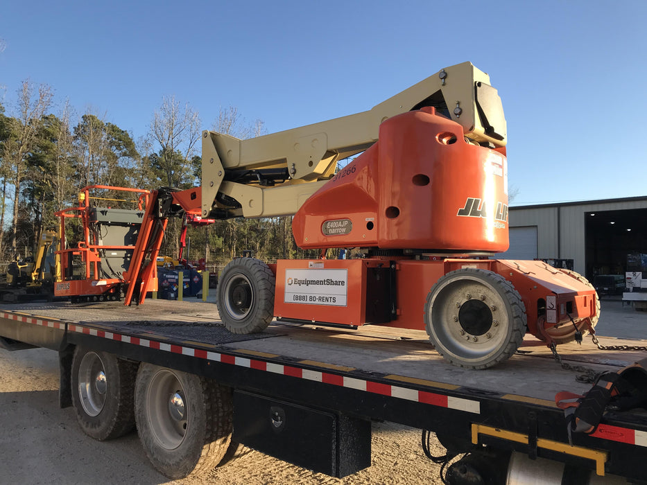 2019 JLG E400AJPN