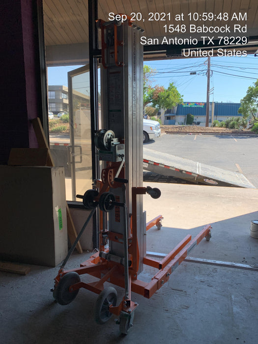 2021 LIFTSMART MLC-24