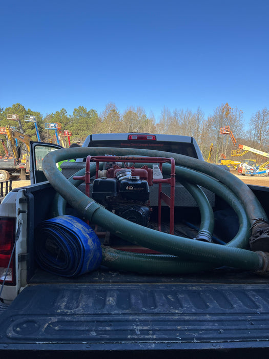 2023 MULTIQUIP QP4TH