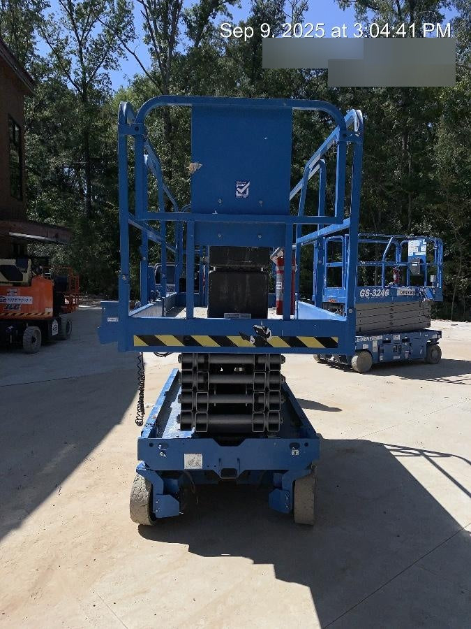 2022 GENIE GS-3246