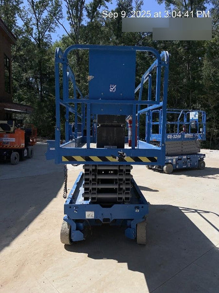 2022 GENIE GS-3246