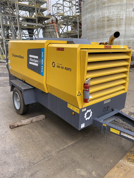 2021 ATLAS COPCO XAS 900