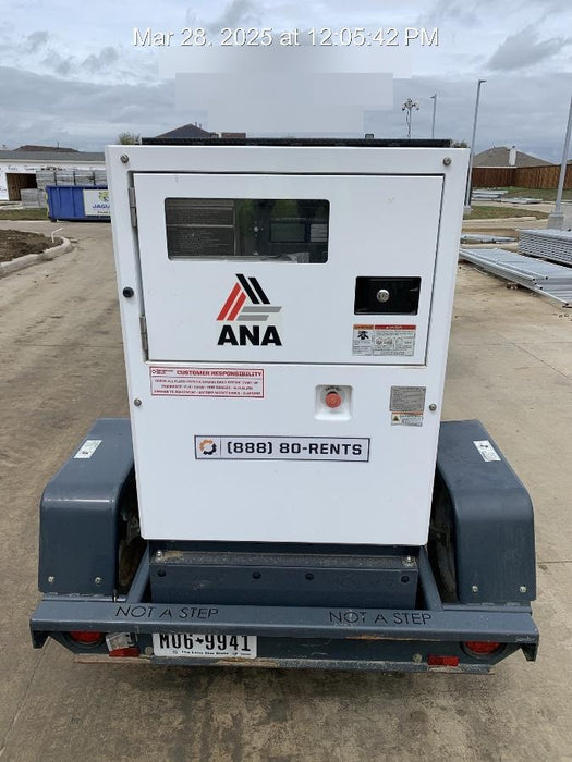 2021 AIRMAN SDG25S-8E1