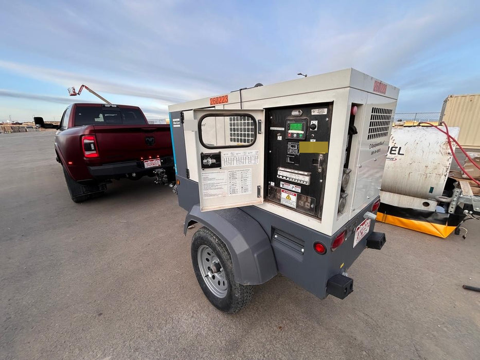 2022 ATLAS COPCO QAS45 CWK