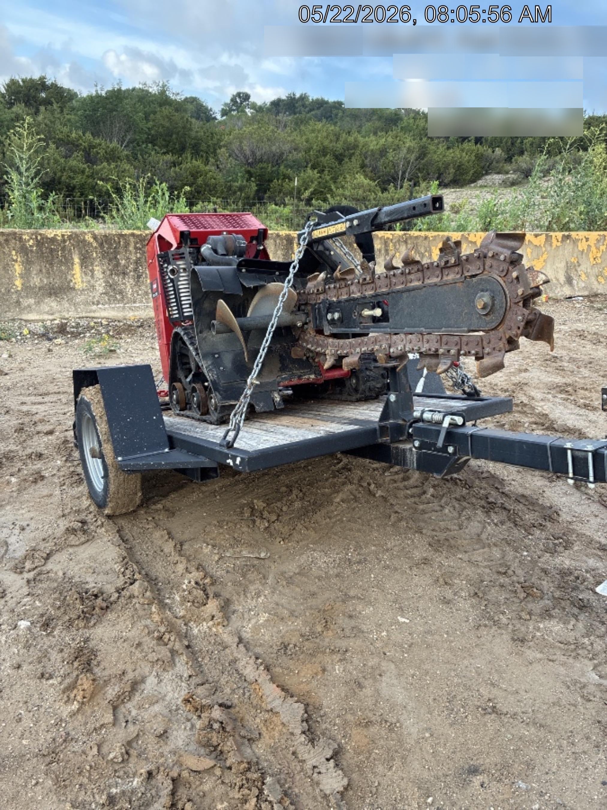2021 BARRETO E4X6TBT