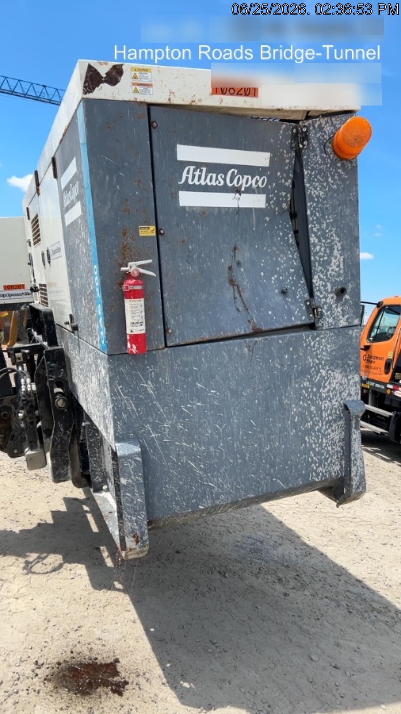2020 ATLAS COPCO QAS200